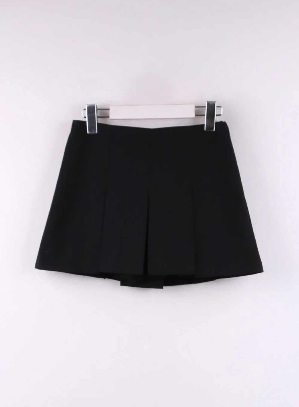 Pleated Mini Skirt CF407 - Image 8