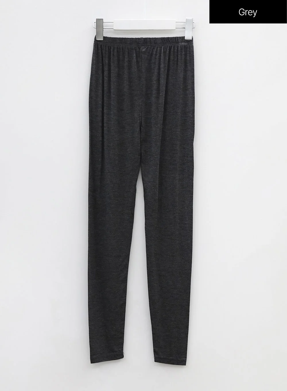 Plus Soft Rayon Leggings IJ30 - Image 11