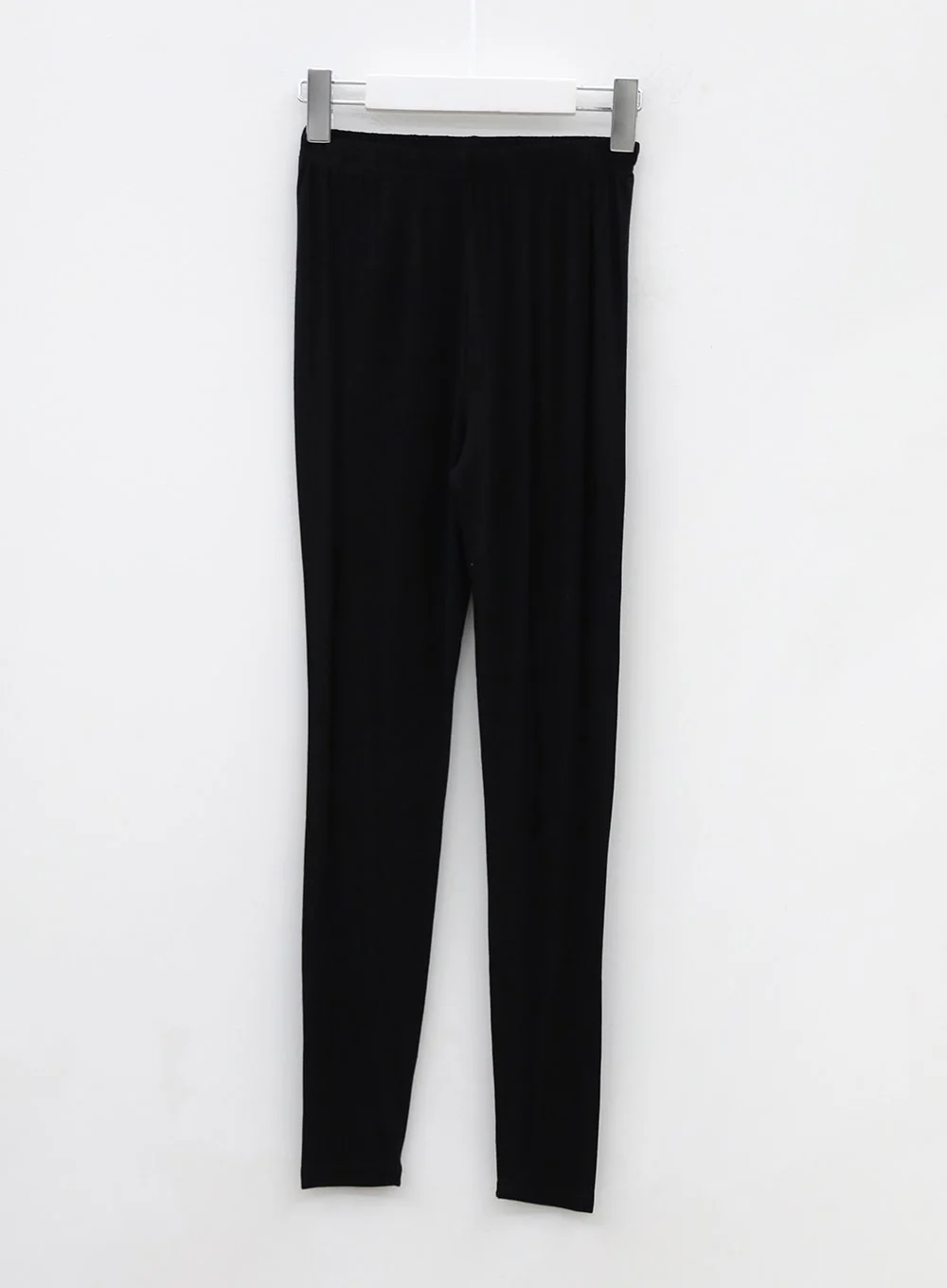 Plus Soft Rayon Leggings IJ30 - Image 13