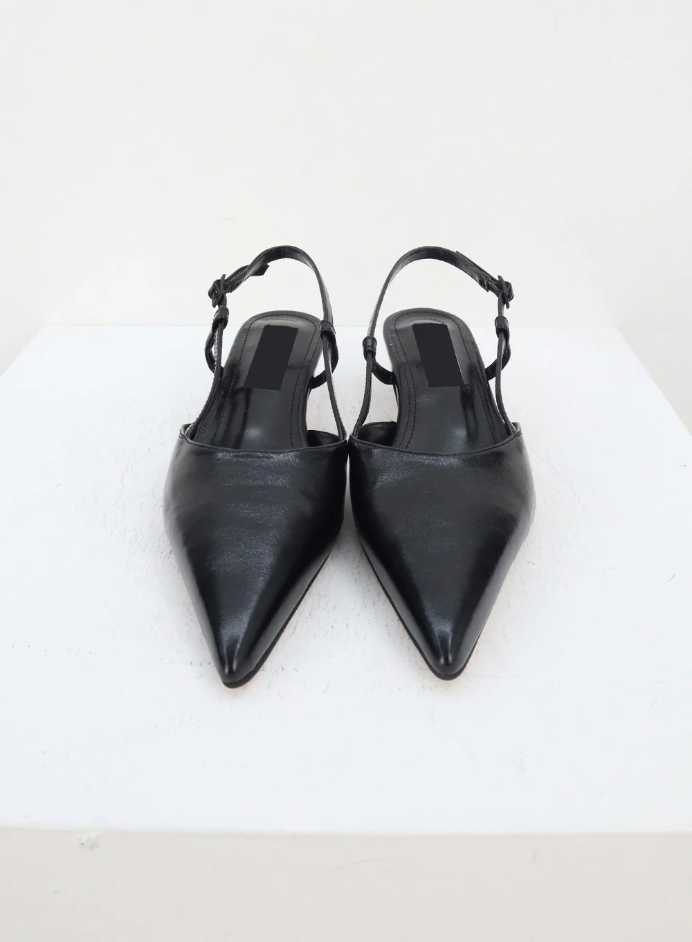 Pointed Toe Slingback Pumps CA304 - Image 12