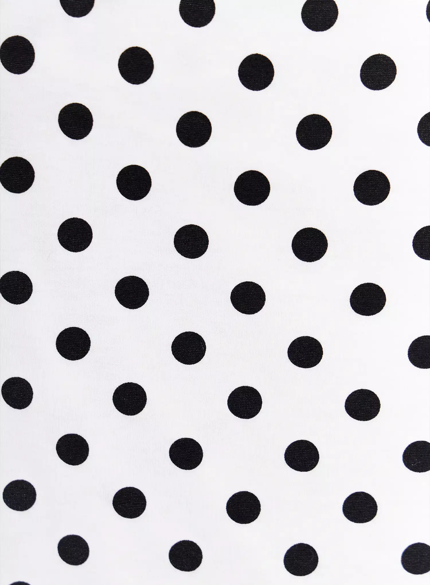 Polka Dot Off-Shoulder Crop Top IY525 - Image 13