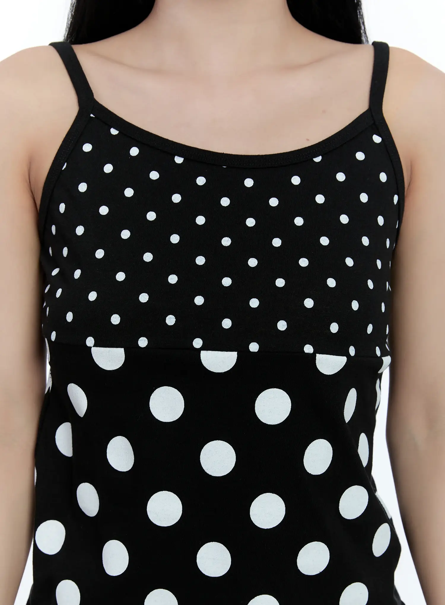 Polka-Dot Tank Top CG501 - Image 10