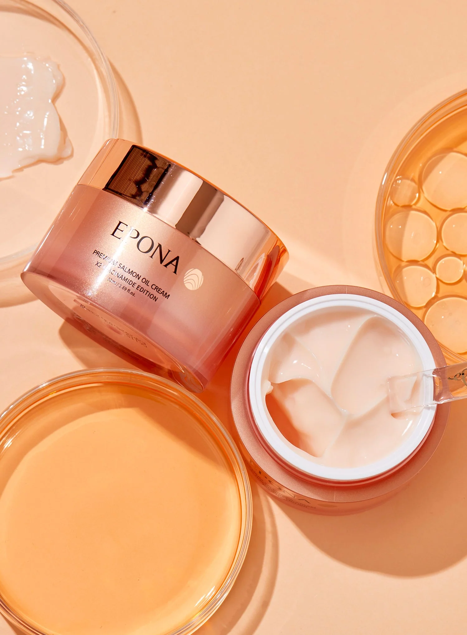 Premium Salmon Oil Cream (50ml) - Image 3