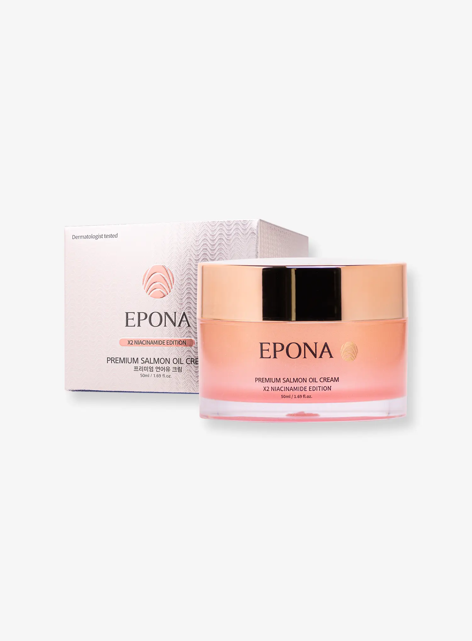 Premium Salmon Oil Cream (50ml) - Image 4