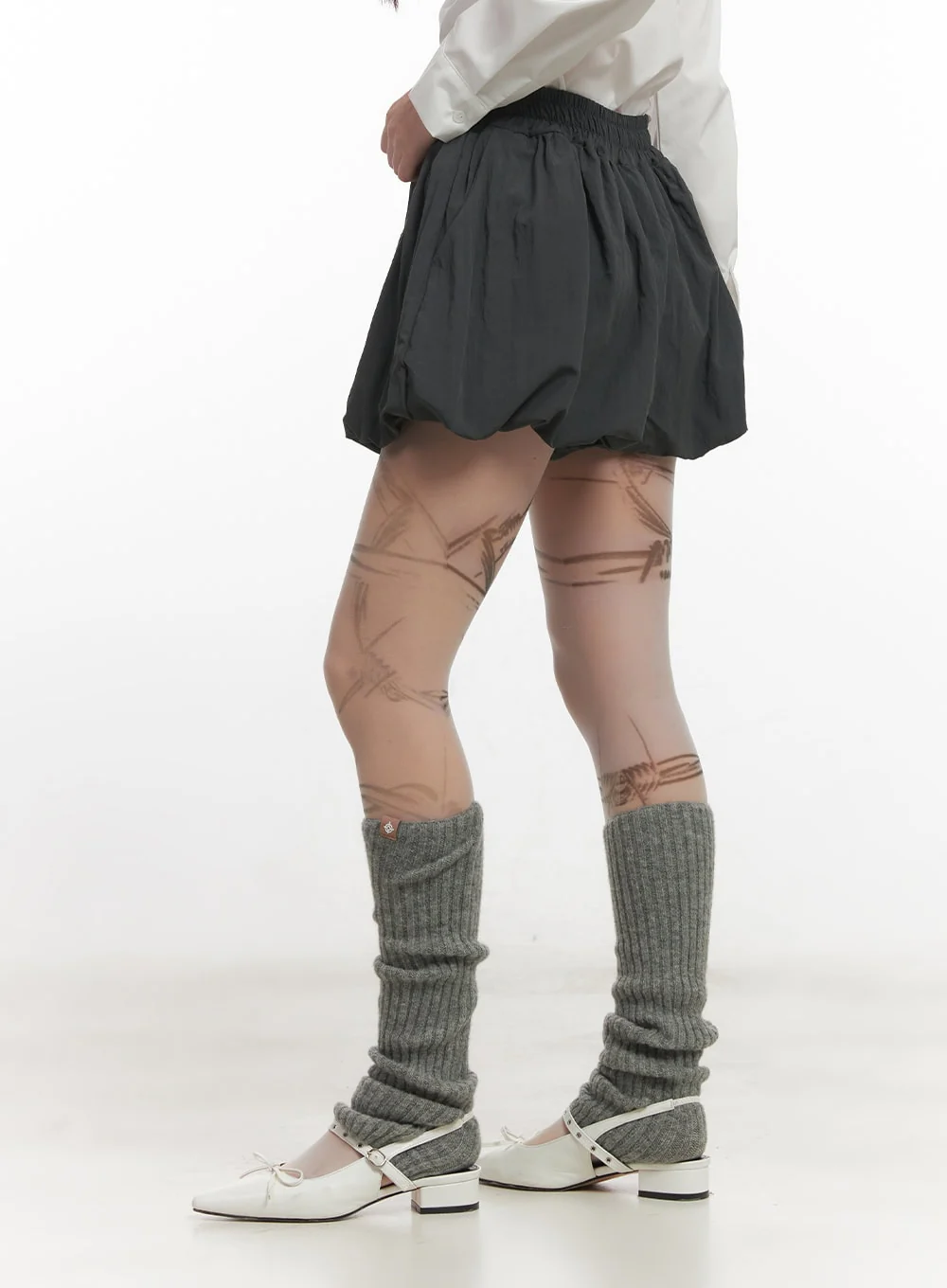 Puff Balloon Skorts CF525 - Image 6