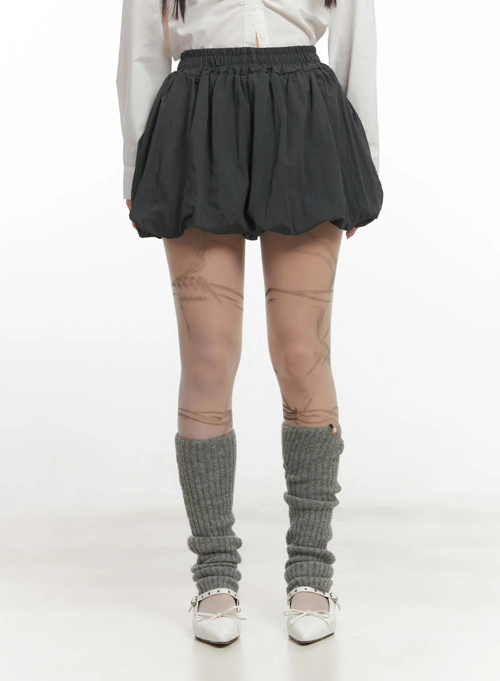 Puff Balloon Skorts CF525 - Image 8
