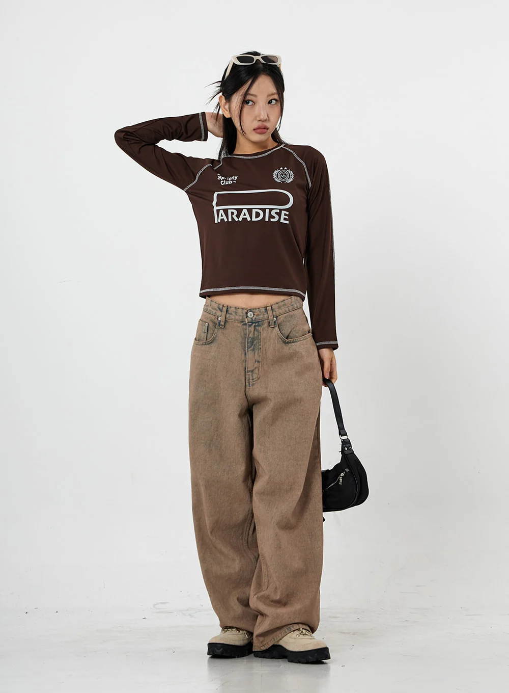 Raemon Wide Jeans Unisex CS21 - Image 3