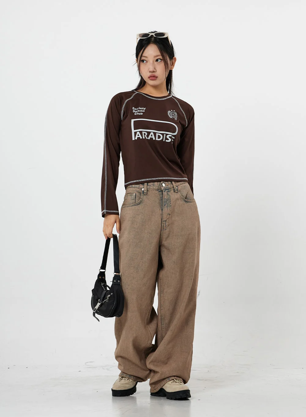 Raemon Wide Jeans Unisex CS21 - Image 7
