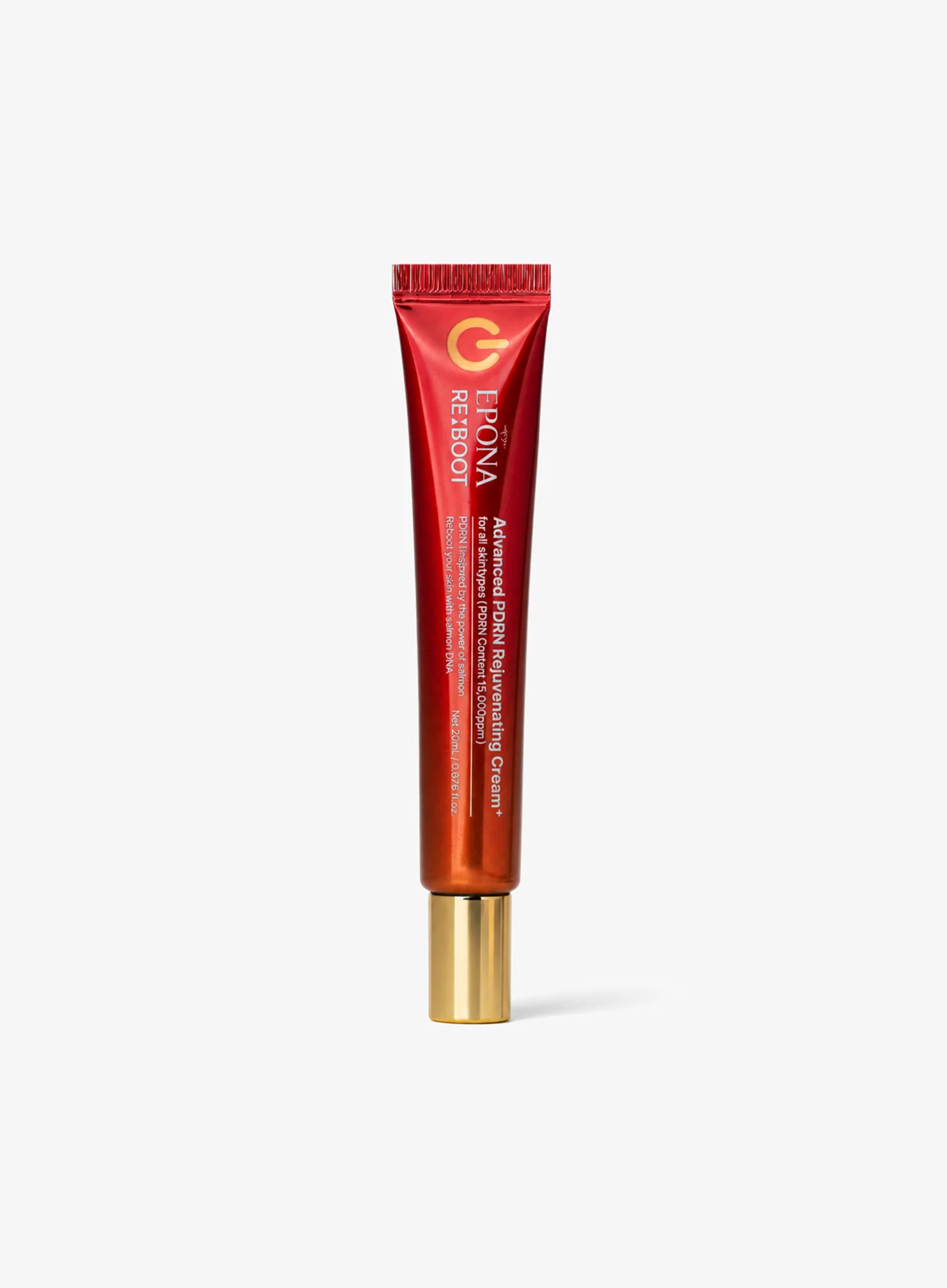 Reboot Advanced PDRN Rejuvenating Cream (20ml)
