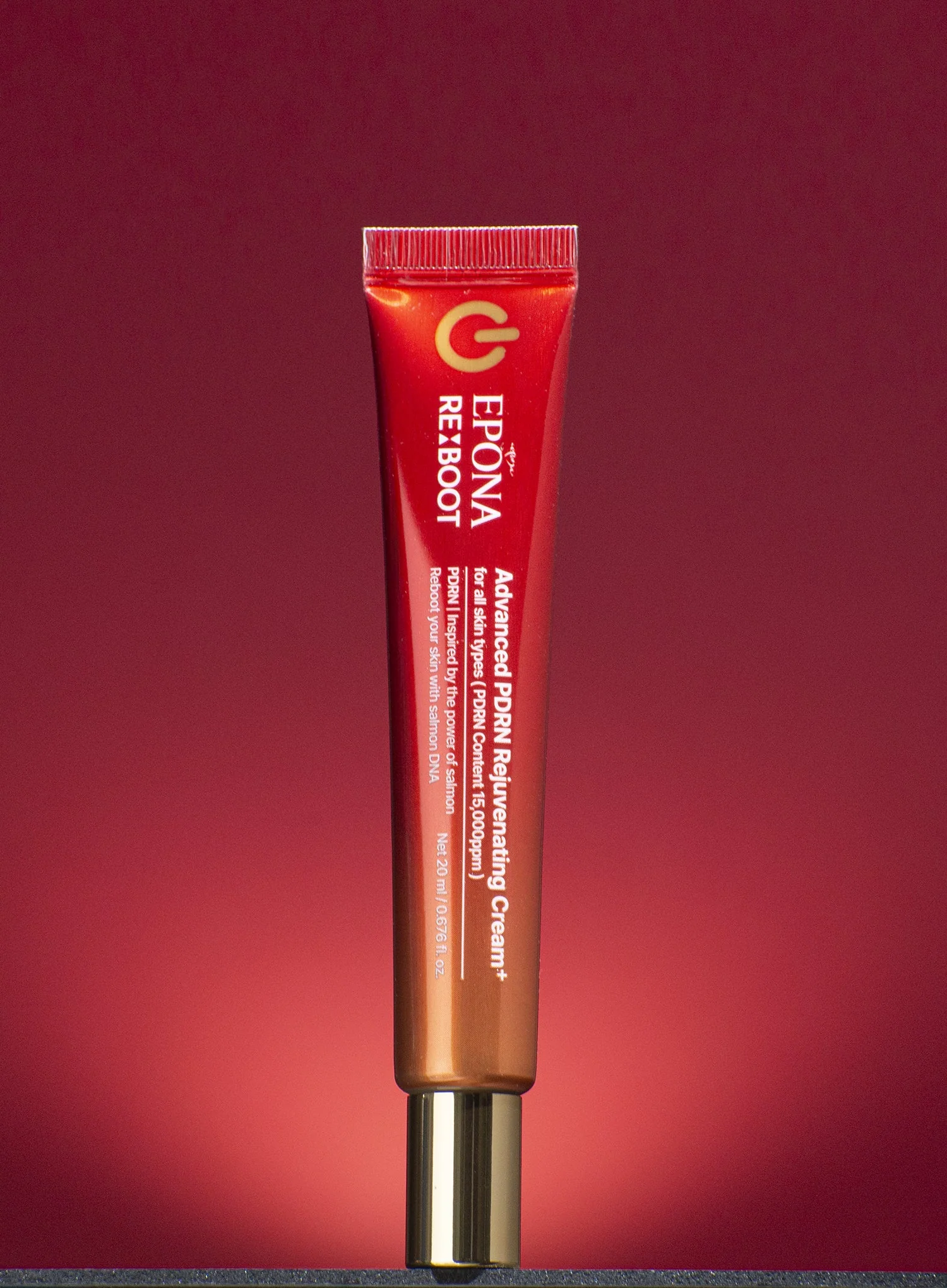 Reboot Advanced PDRN Rejuvenating Cream (20ml) - Image 3