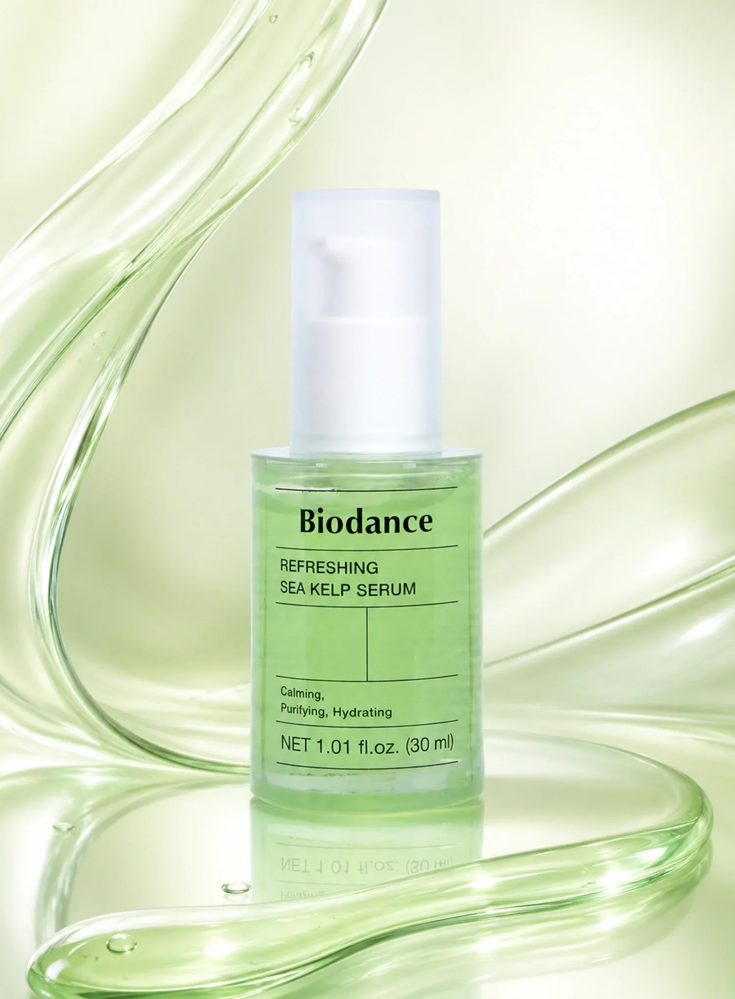Refreshing Sea Kelp Serum (30ml) - Image 2