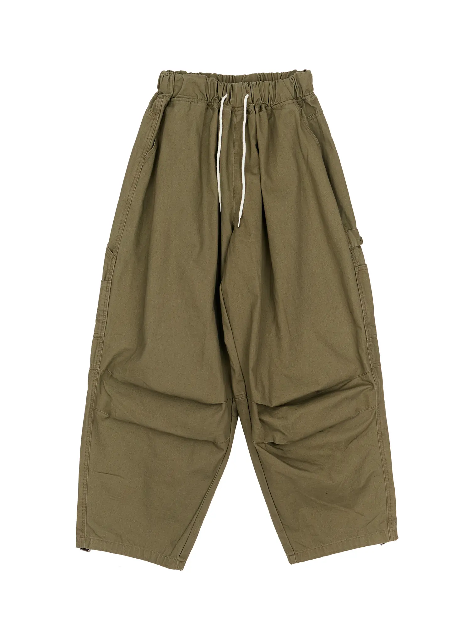 Relaxed-Fit Baggy Carpenter Pants CA501 - Image 13