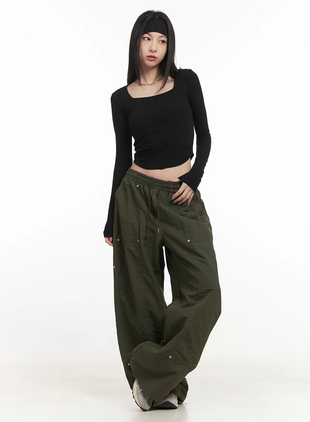 Relaxed-Fit Carpenter Pants CF514 - Image 2