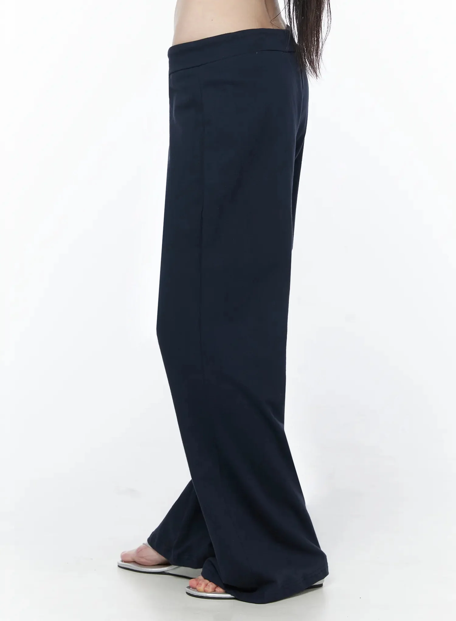 Relaxed-Fit Graphic Sweatpants IU512 - Image 10