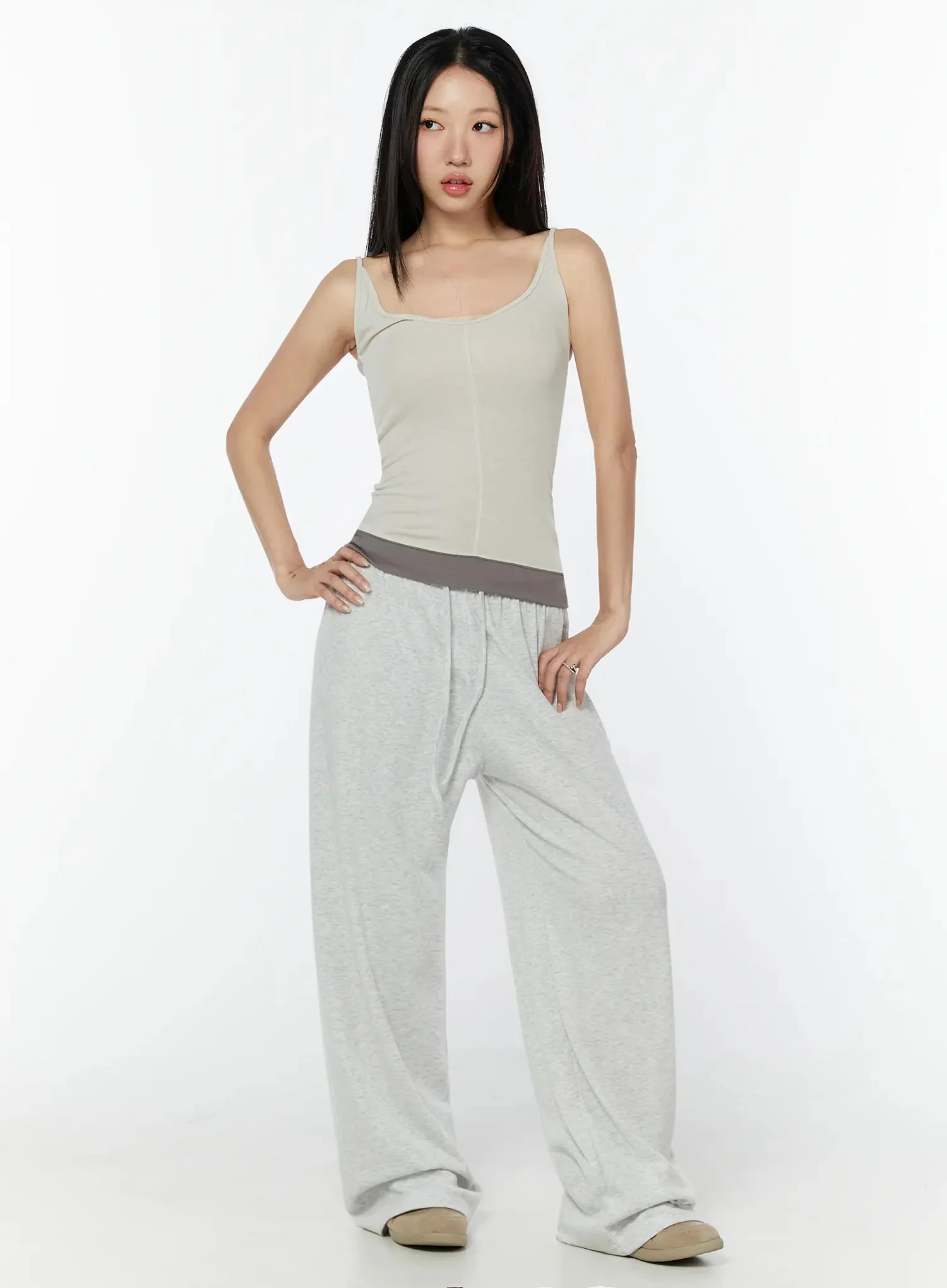 Relaxed-Fit Lounge Pants IU522 - Image 3