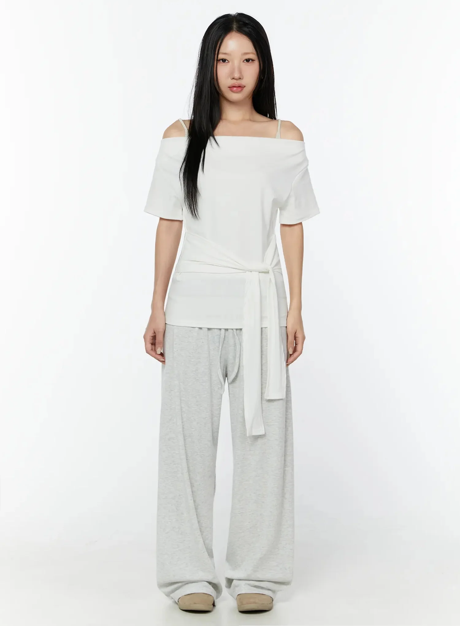 Relaxed-Fit Lounge Pants IU522 - Image 7