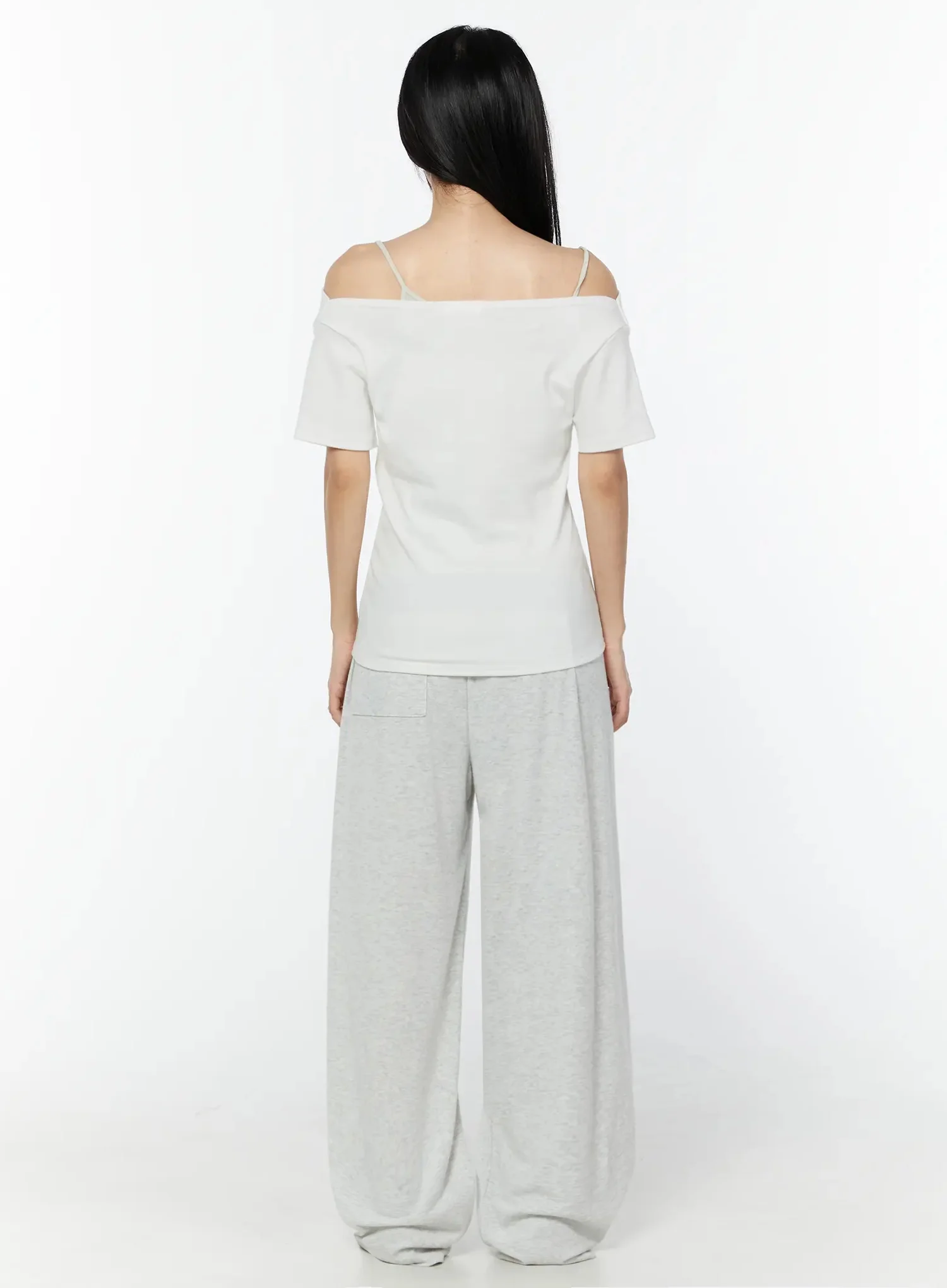 Relaxed-Fit Lounge Pants IU522 - Image 9