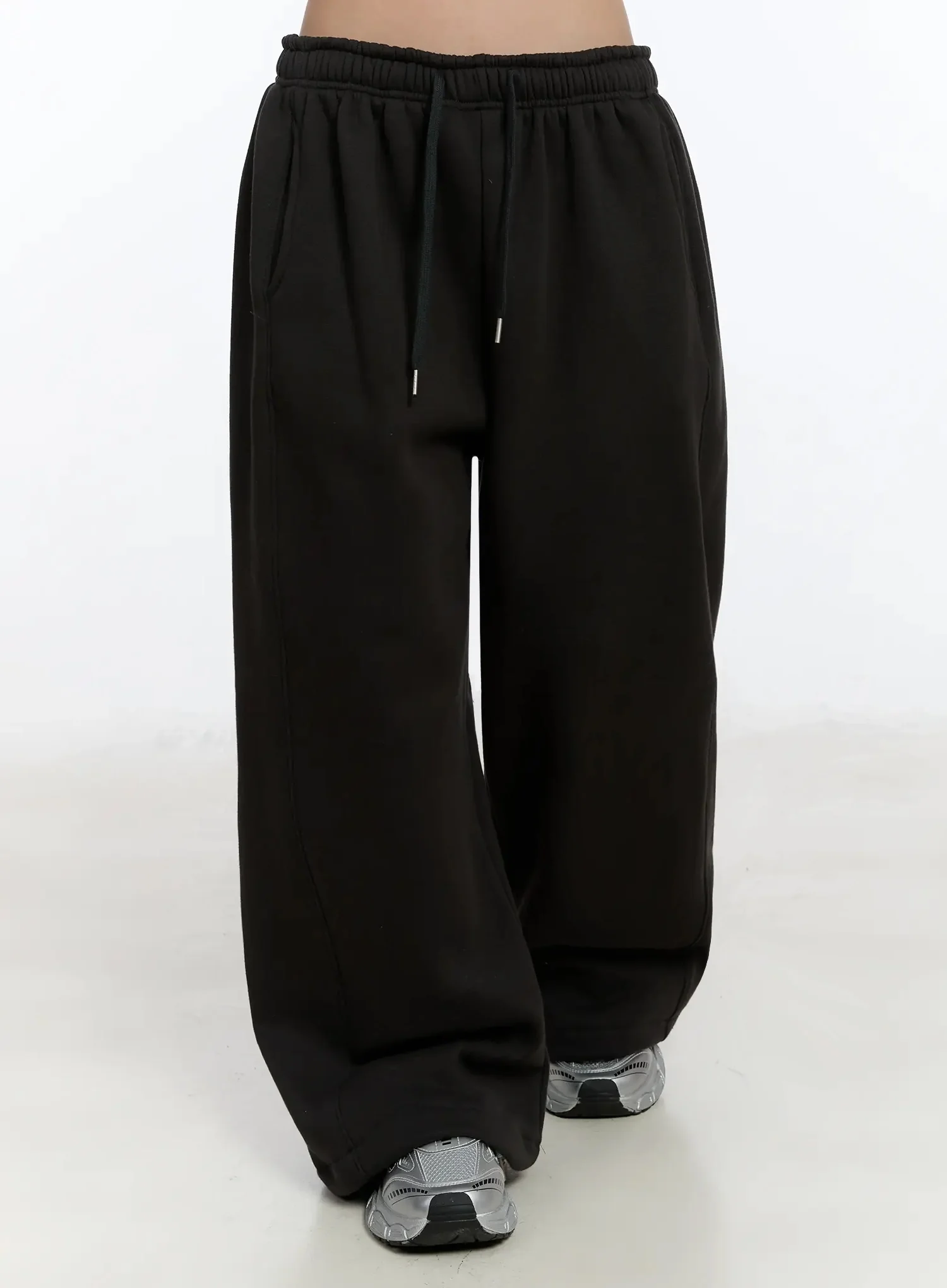 Relaxed Fit Sweatpants IM509 - Image 10
