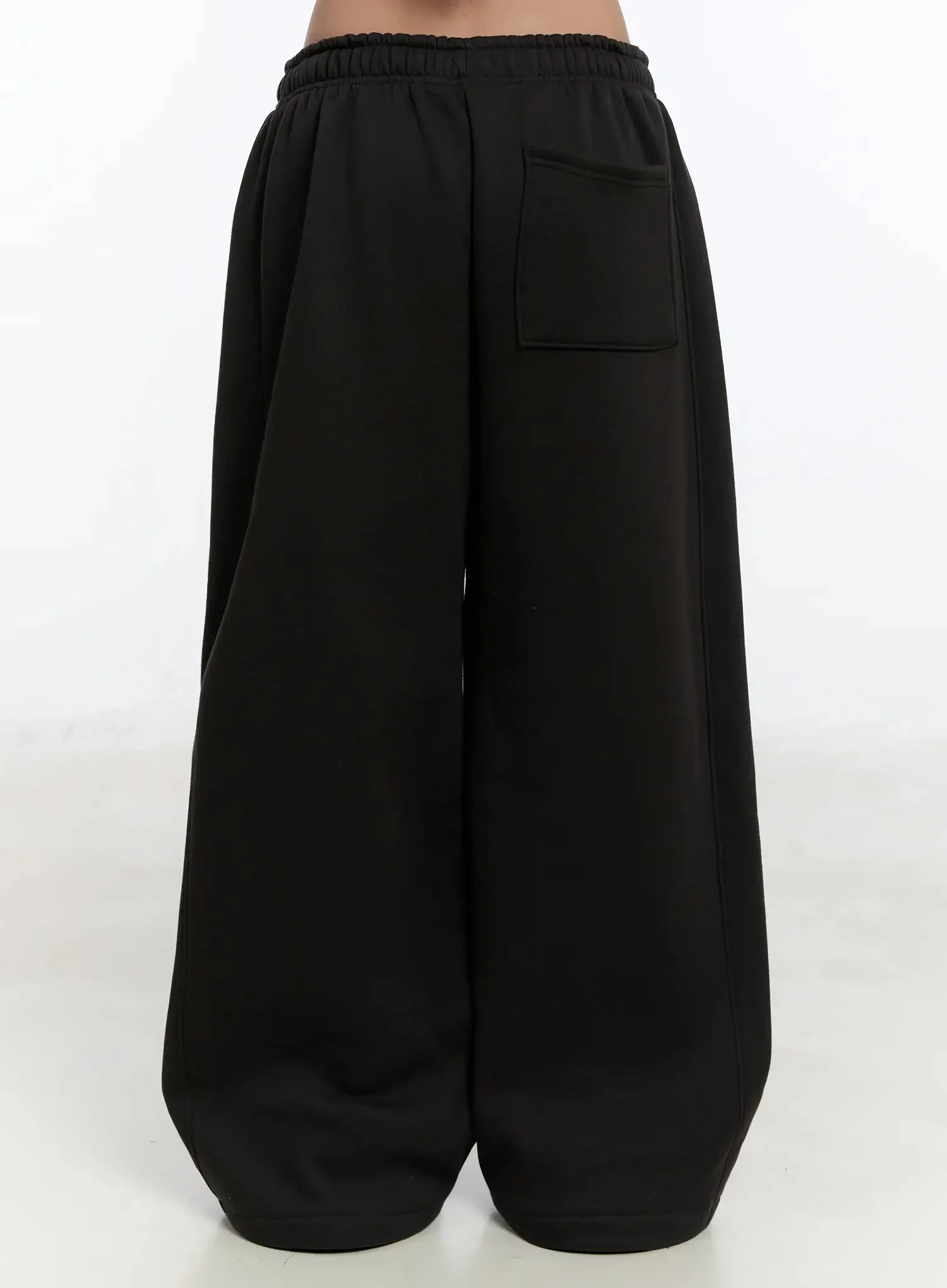Relaxed Fit Sweatpants IM509 - Image 12