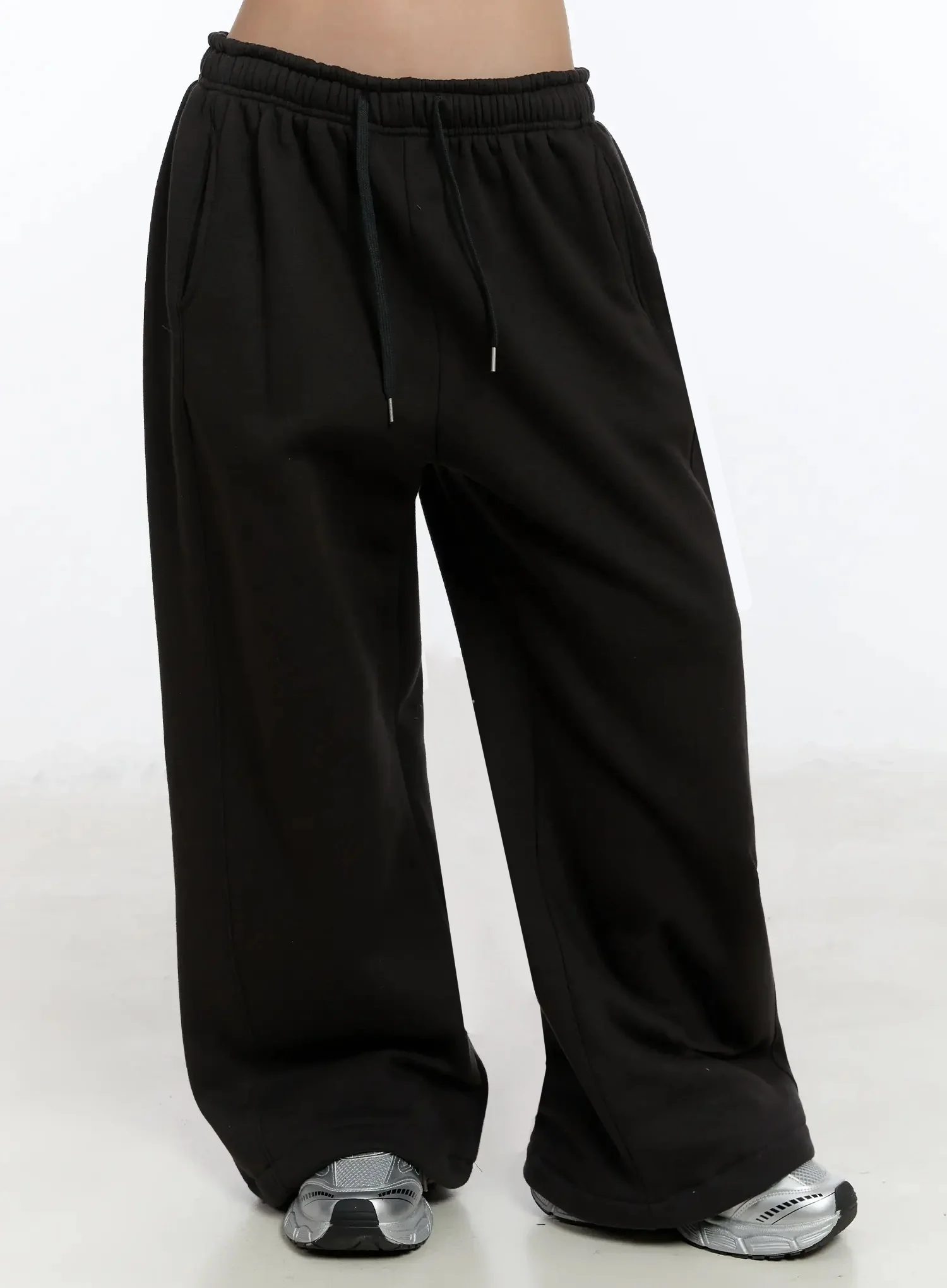 Relaxed Fit Sweatpants IM509 - Image 5