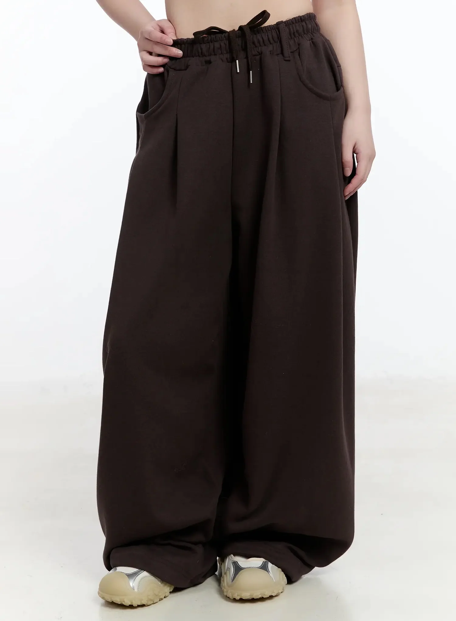 Relaxed-Fit Sweatpants IM519 - Image 11