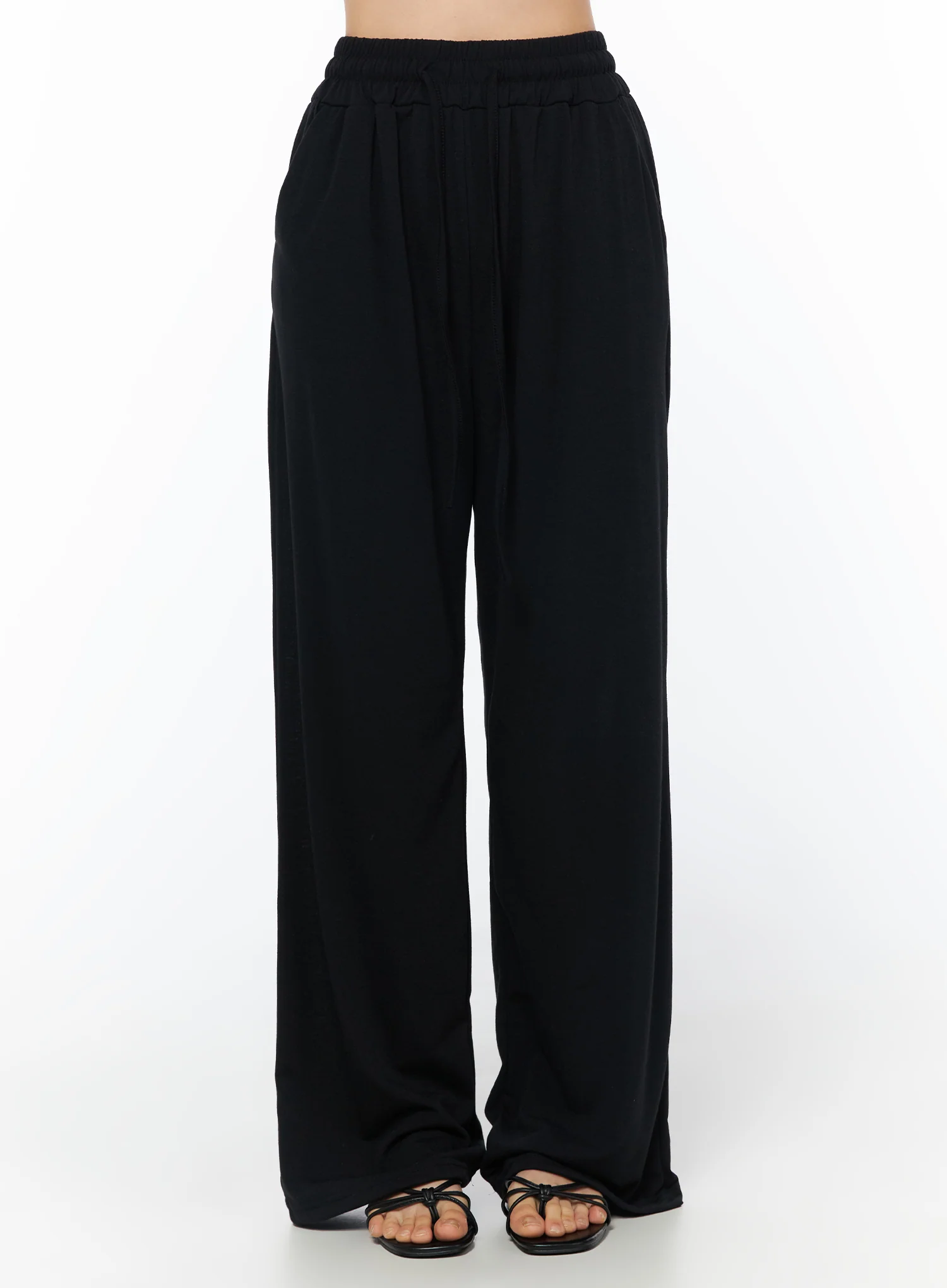 Relaxed Fit Sweatpants IU519