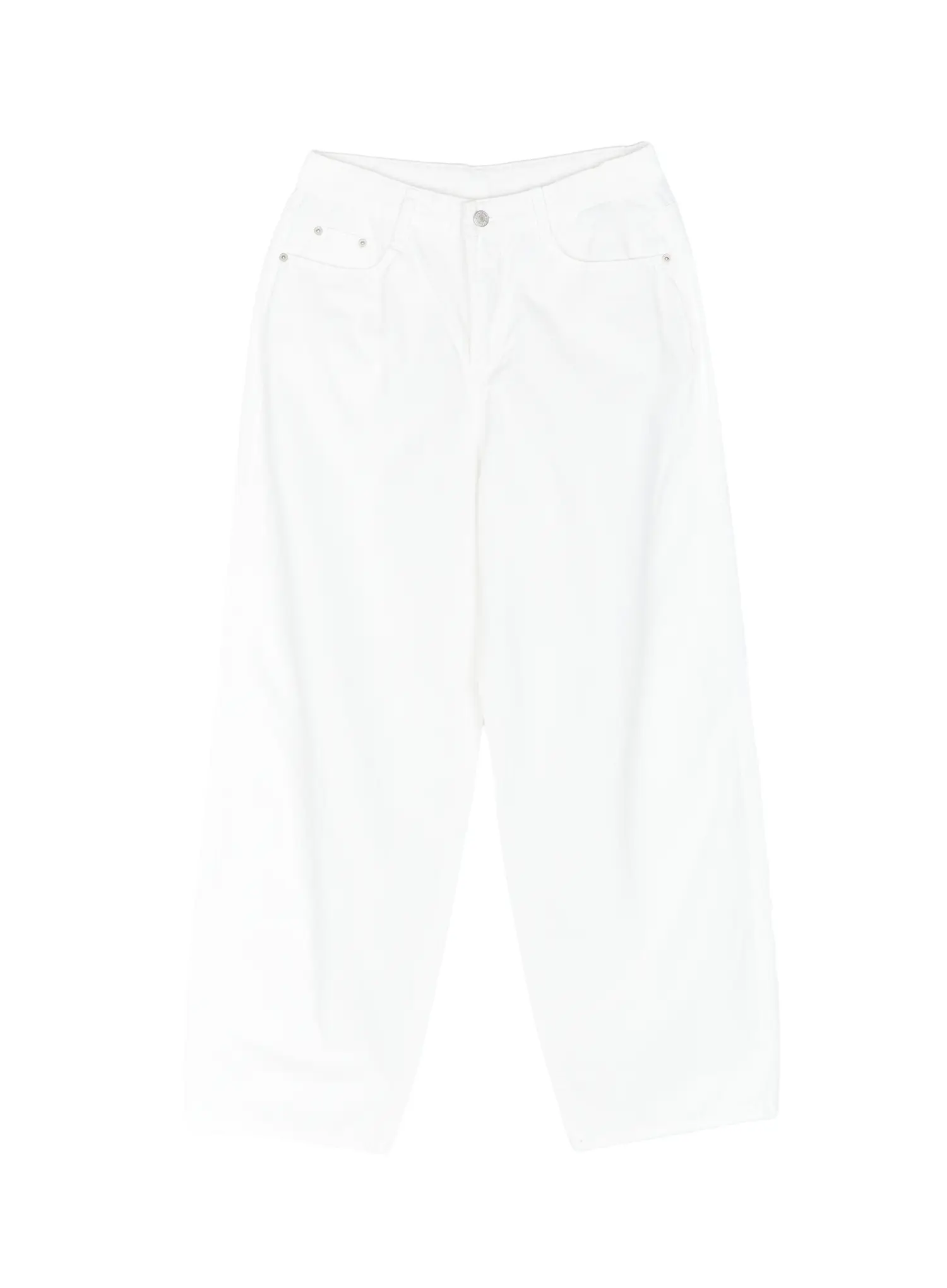 Relaxed-Fit Wide Leg Pants CY529 - Image 10