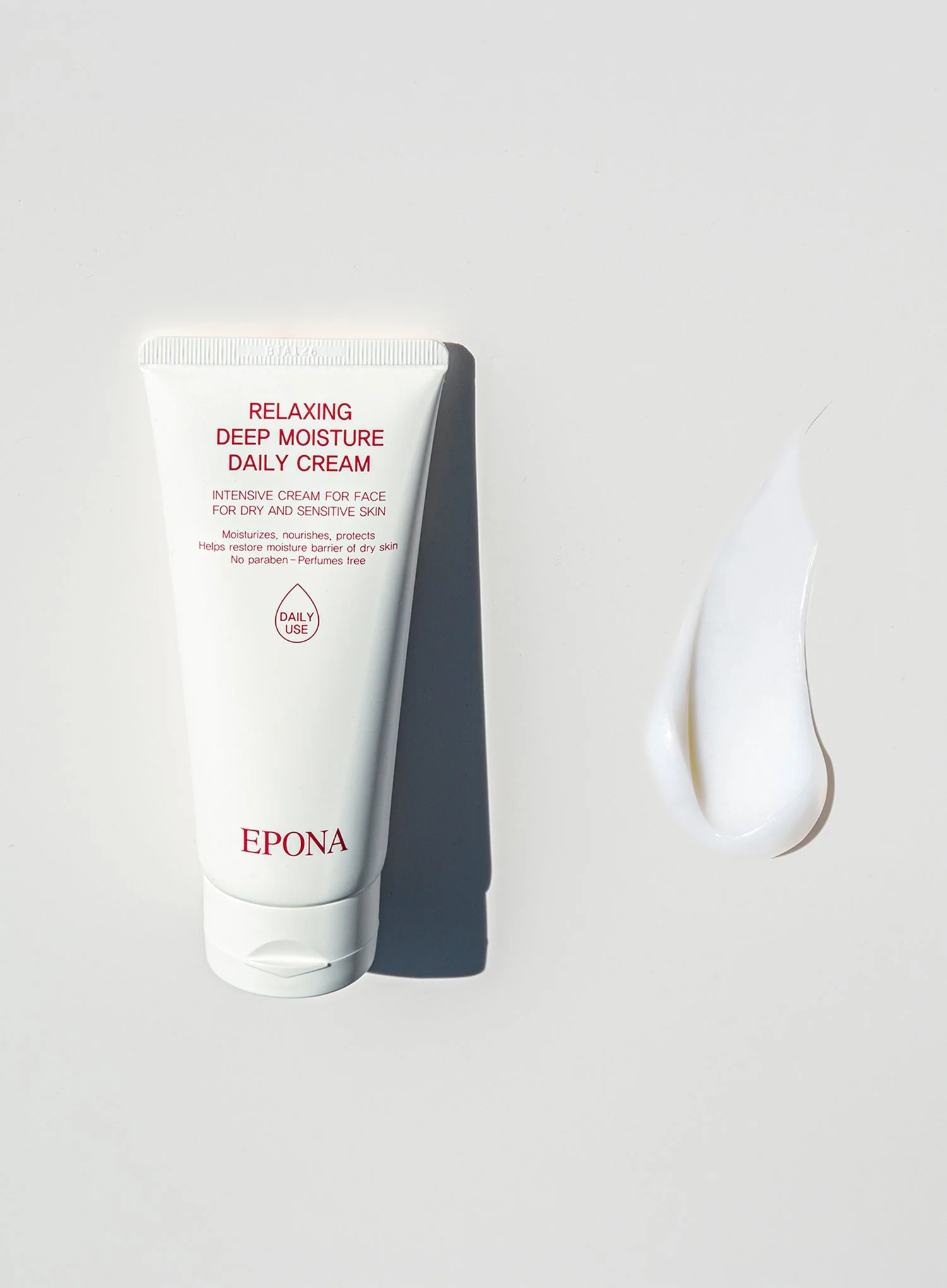 Relaxing Deep Moisture Daily Cream (130ml) - Image 3