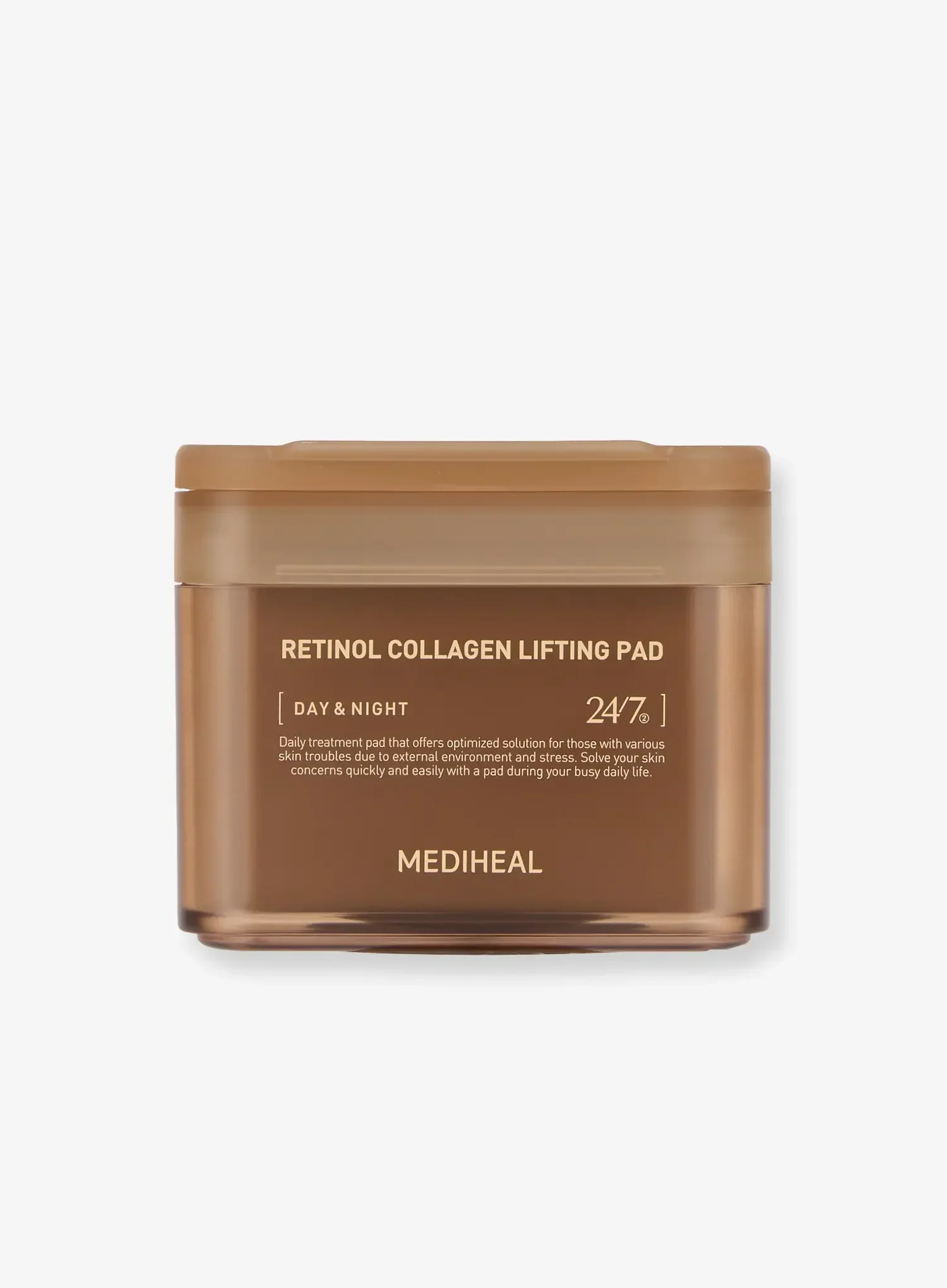 Retinol Collagen Lifting Pad Duo Set (100ea*2ea) - Image 2