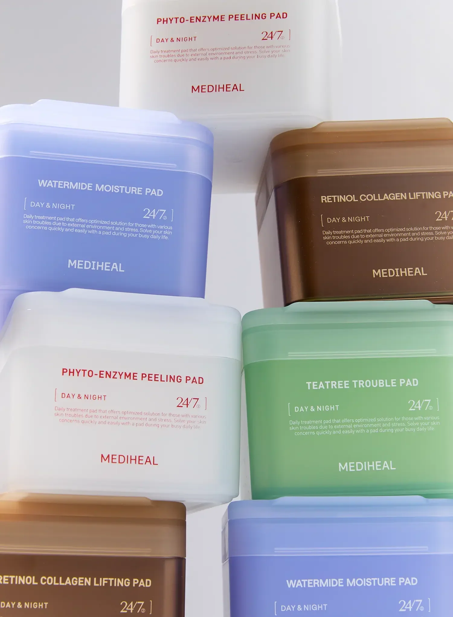 Phyto-enzyme Peeling Pad (170ml) - Image 4