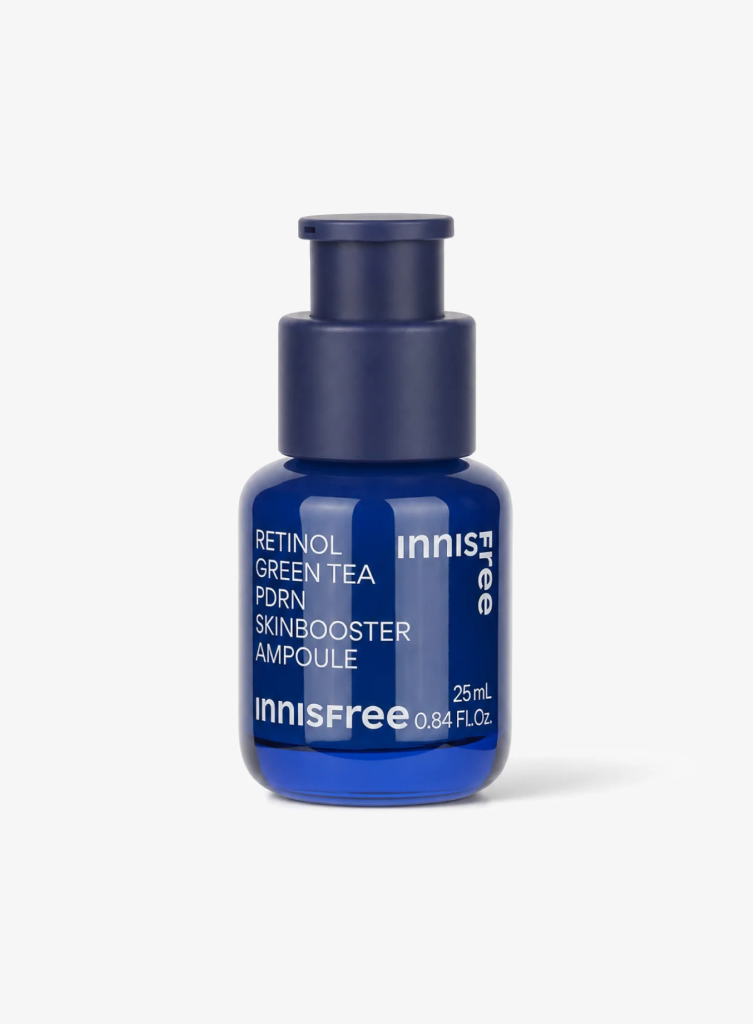 Retinol Green Tea PDRN Skin Booster Ampoule (25ml)
