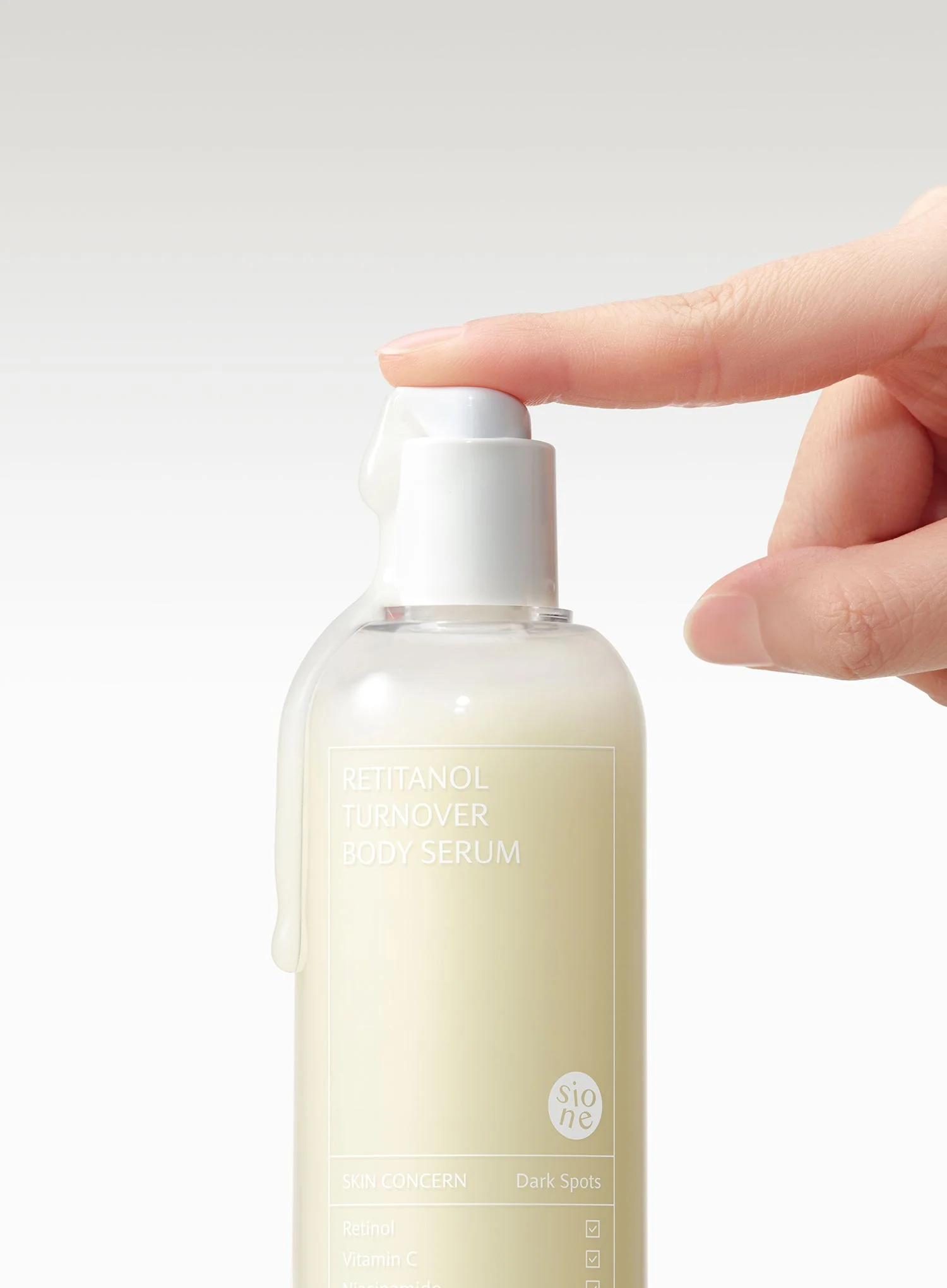 Retinol Turnover Body Serum (125ml) - Image 11