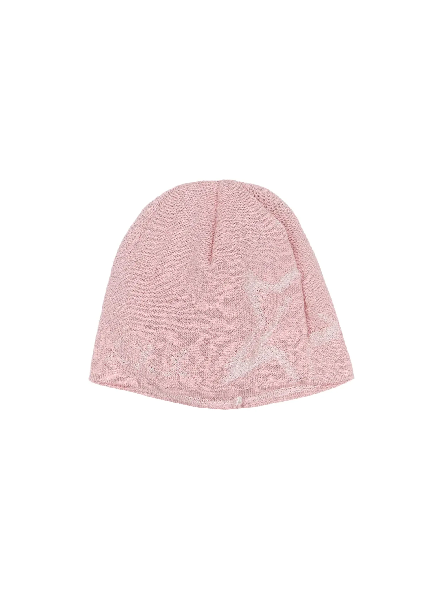 Retro Star Knit Beanie CA513 - Image 11