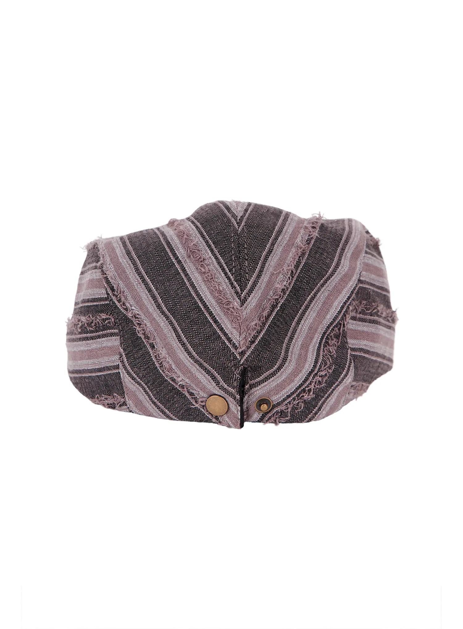 Retro-Style Stripe Cap CY513 - Image 10