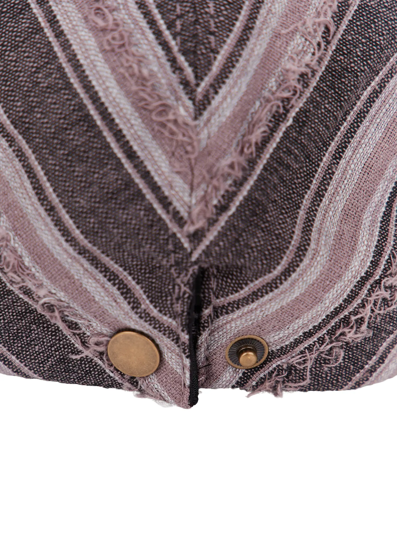 Retro-Style Stripe Cap CY513 - Image 12