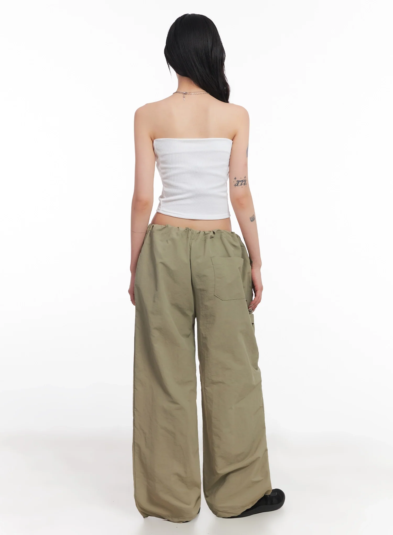 Ribbed Baby Tube Top IC503 - Image 12
