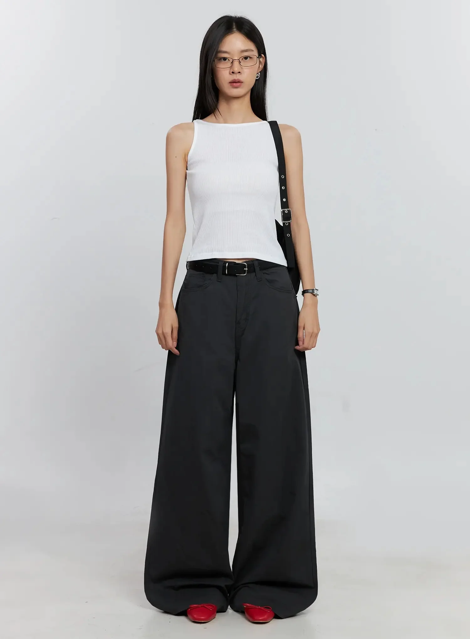 Ribbed Cami Tank IS515 - Image 11