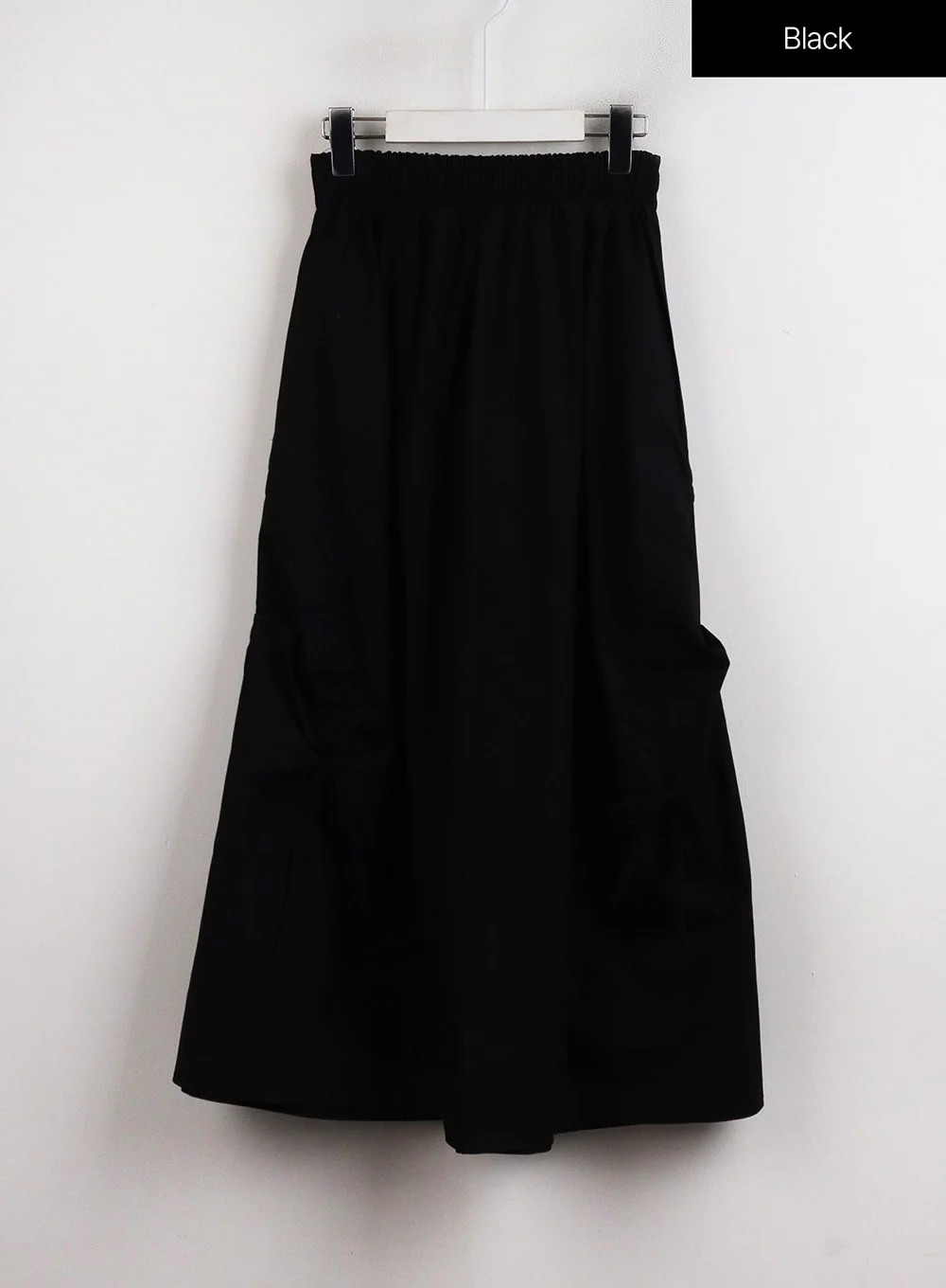 Ribbon Detail Maxi Skirt OJ419 - Image 10