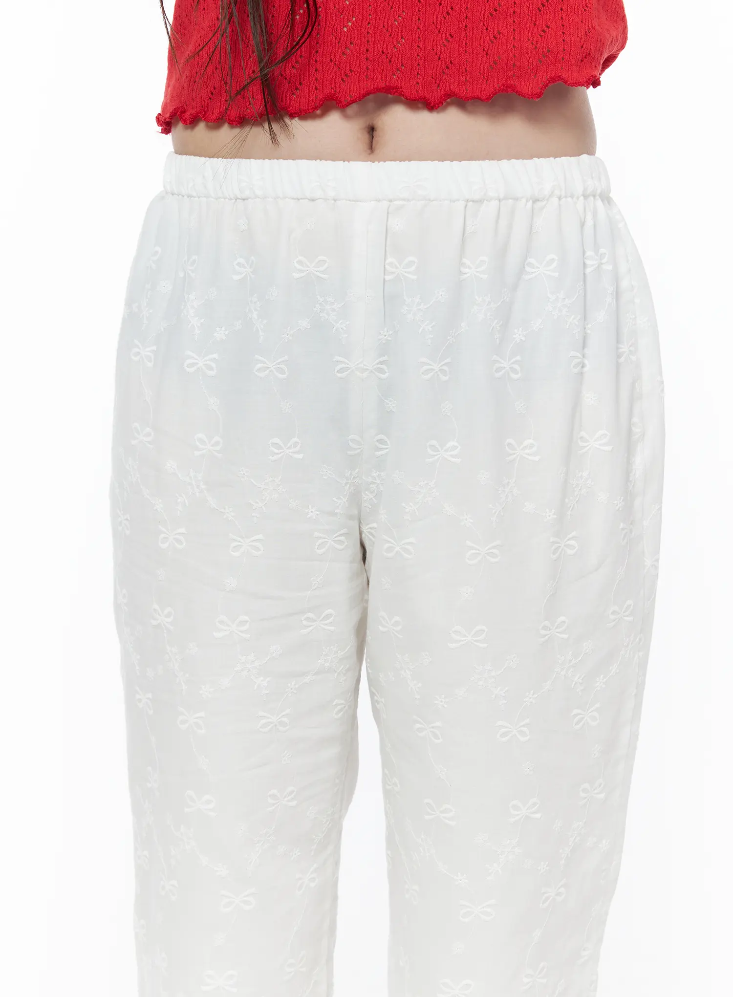 Ribbon Frill Capri CU510 - Image 10