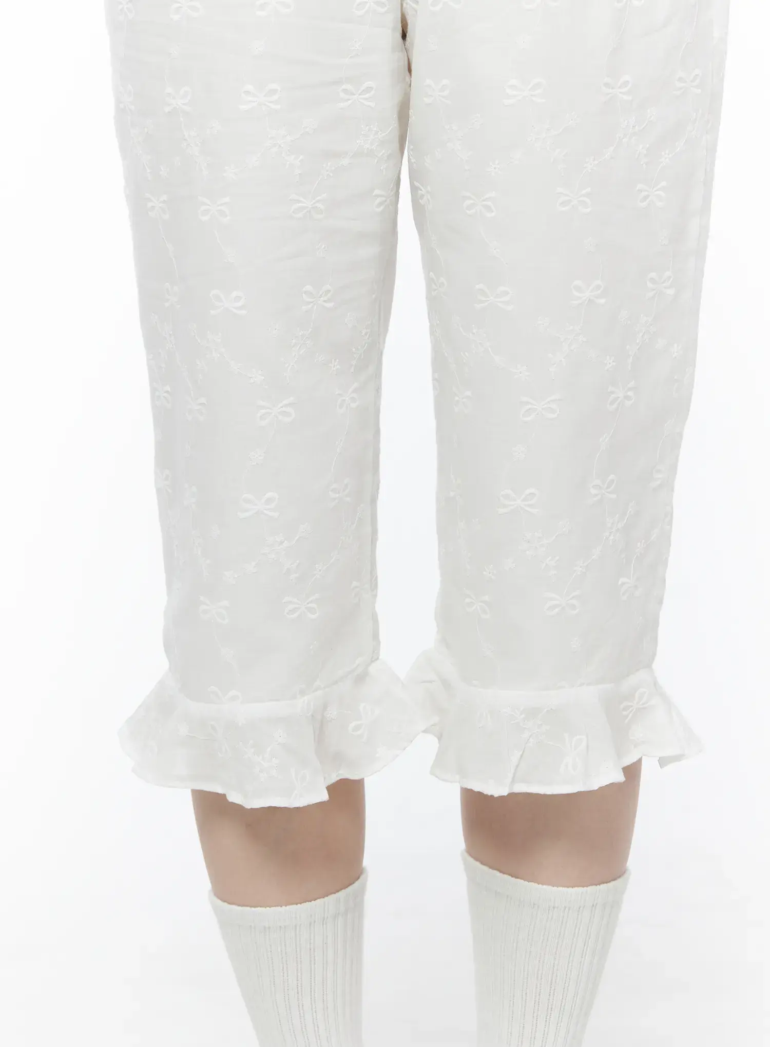 Ribbon Frill Capri CU510 - Image 11