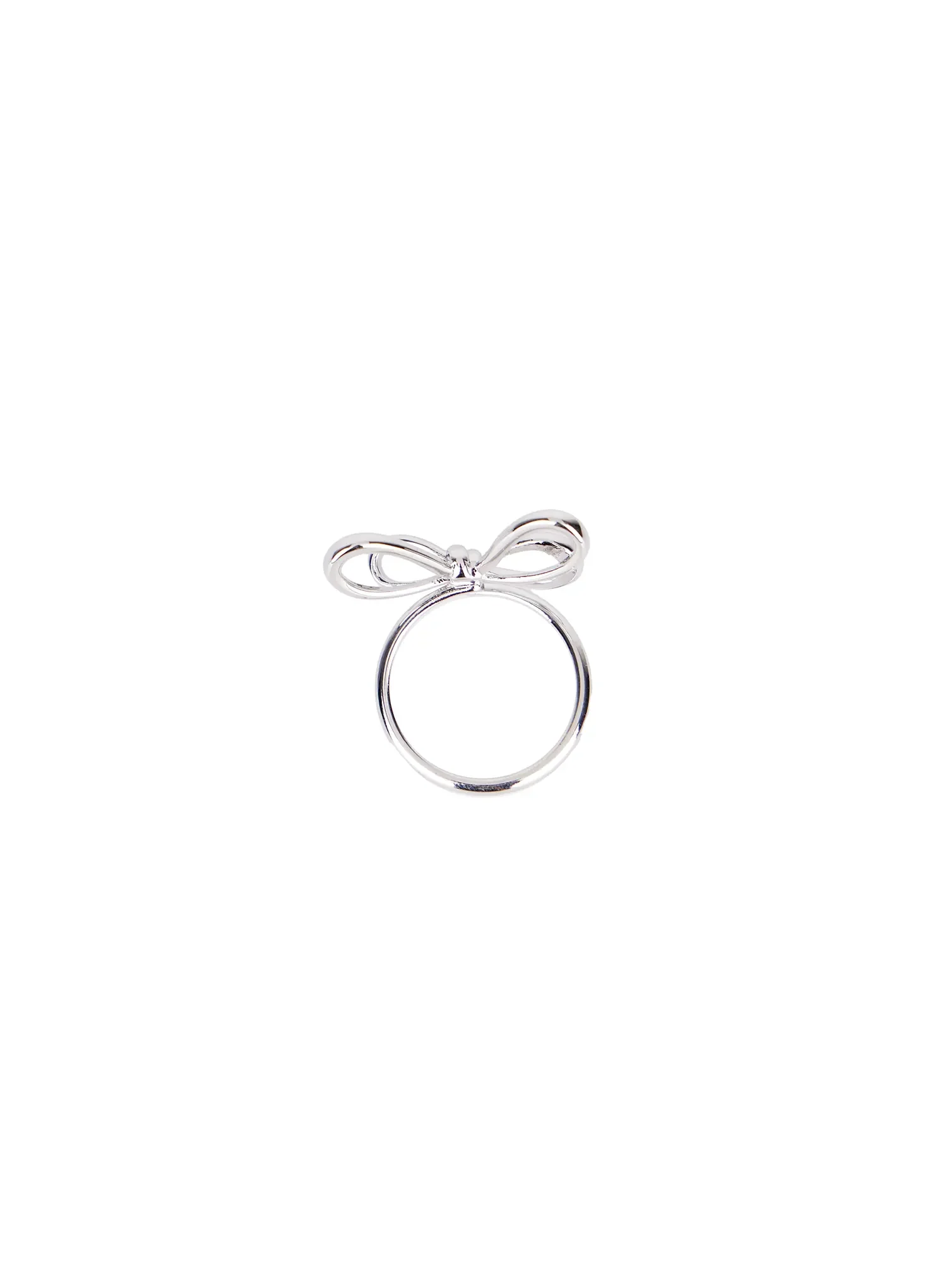 Ribbon Knot Ring IM531 - Image 7