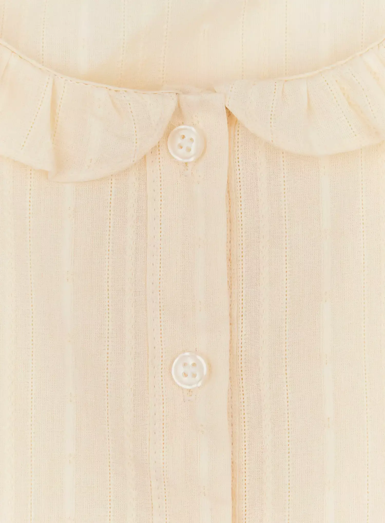 Ribbon Short Sleeve Blouse IM530 - Image 10