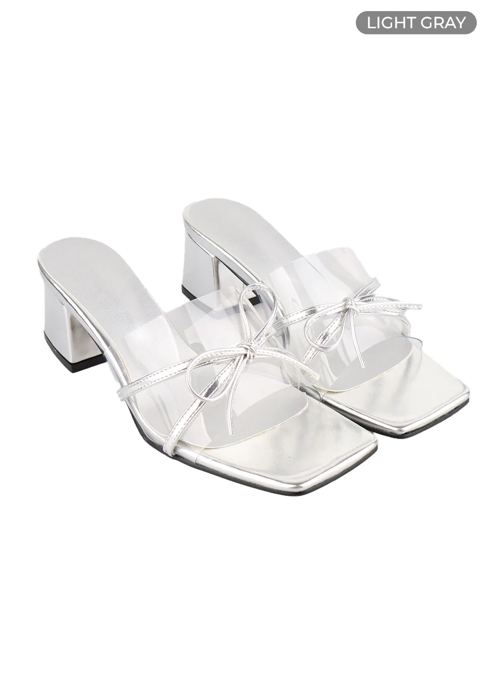 Ribbon Strap Sandals OA419 - Image 5
