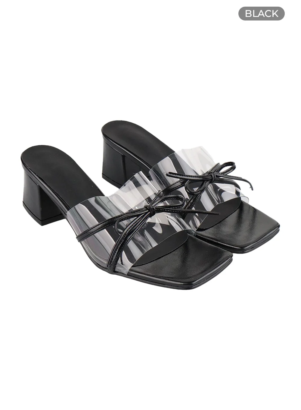 Ribbon Strap Sandals OA419 - Image 6
