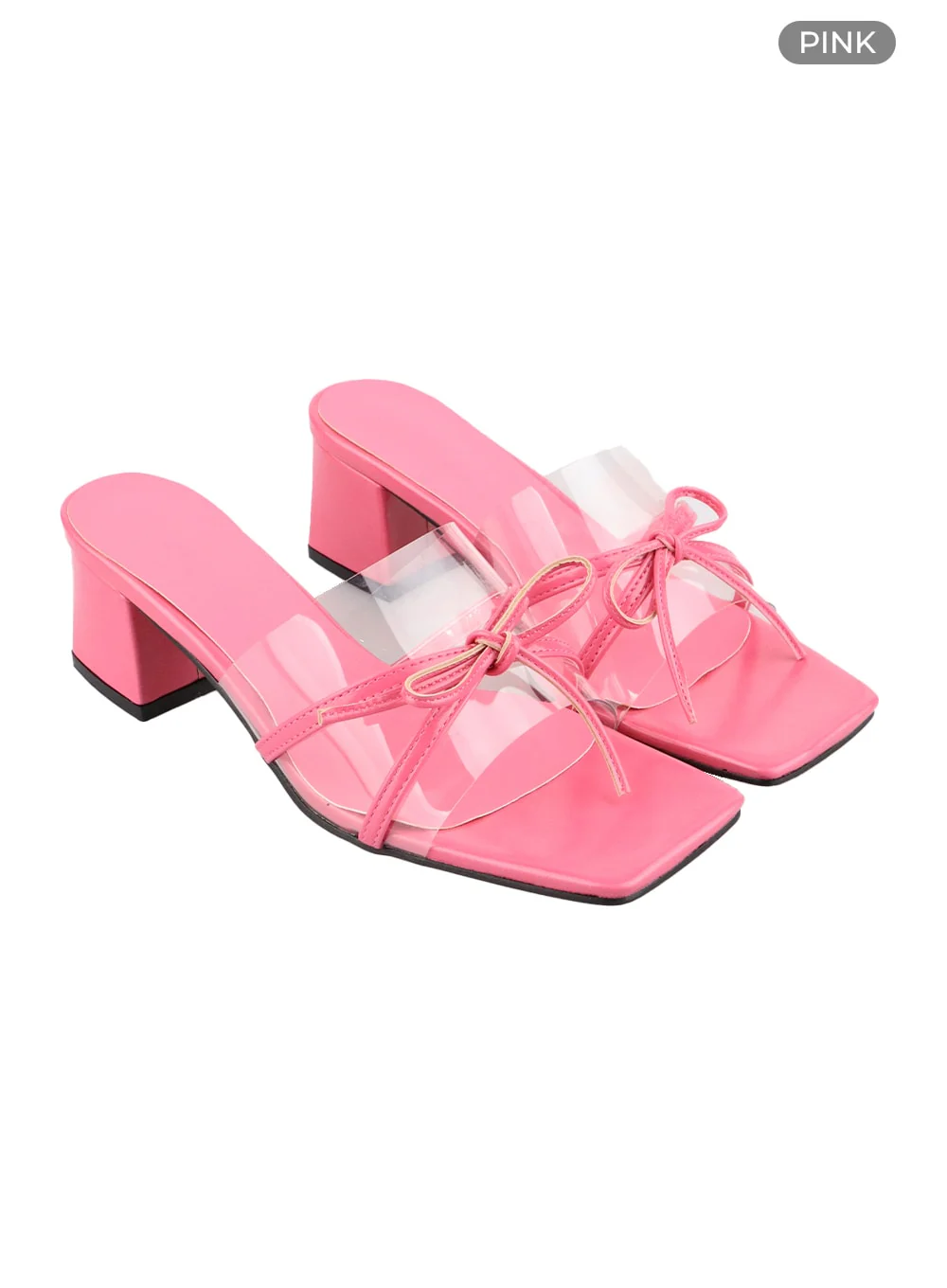 Ribbon Strap Sandals OA419 - Image 9