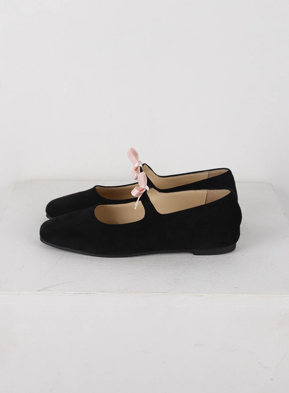 Ribbon Toe Flat Shoe IJ402 - Image 7