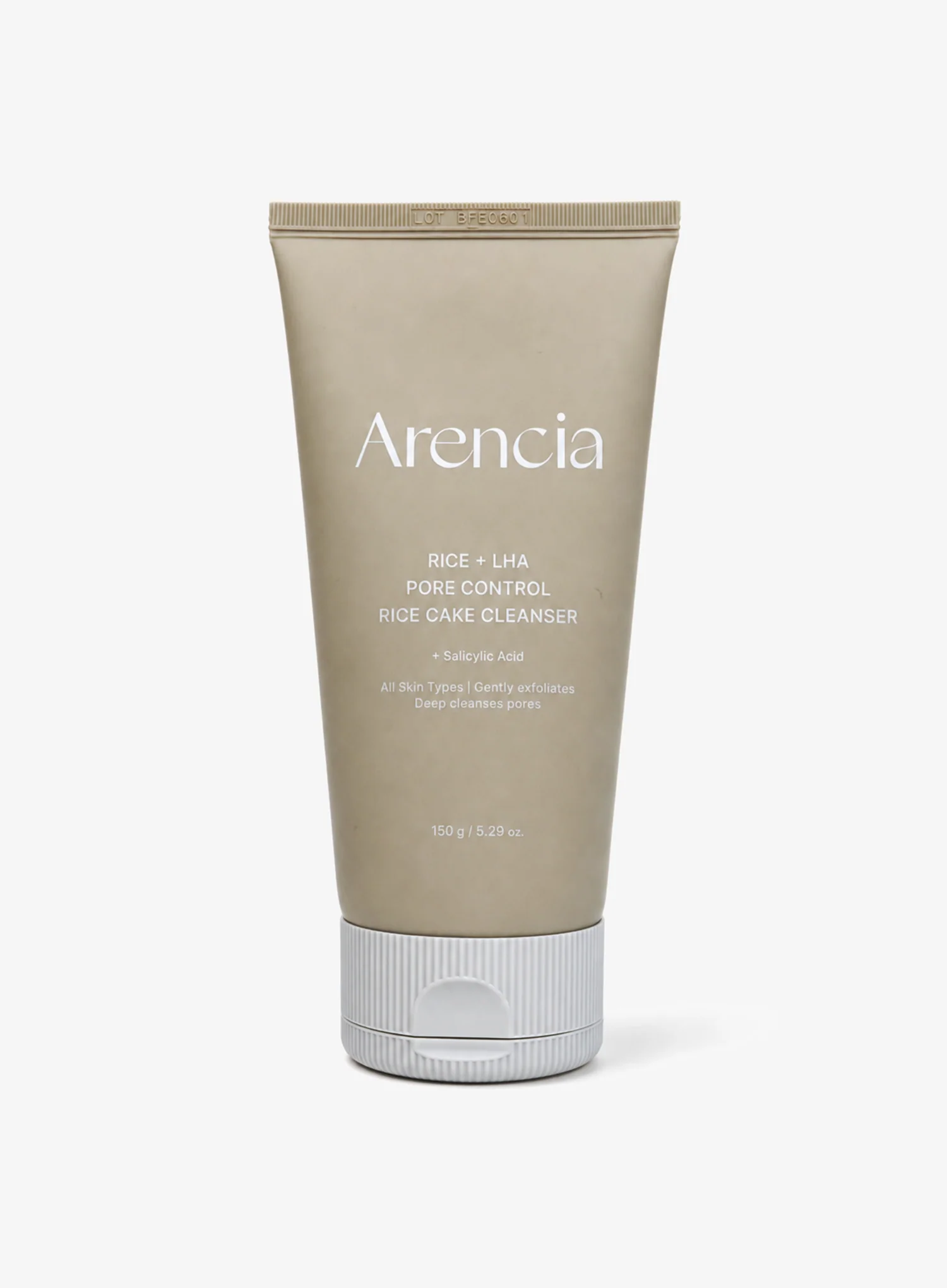 Rice + LHA Pore Control Rice Cake Cleanser (150g)