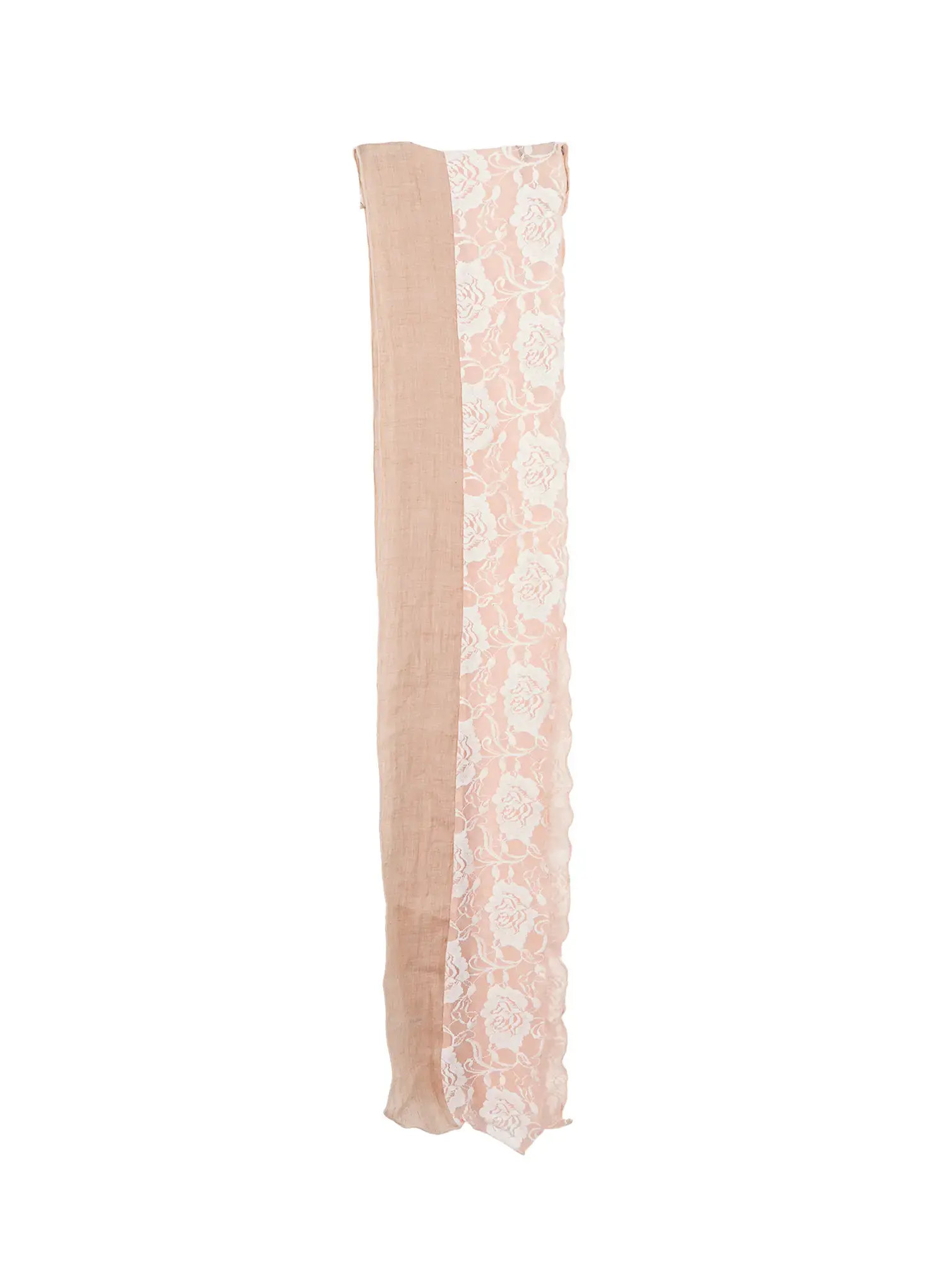 Romantic Floral Pattern Scarf CY508 - Image 9