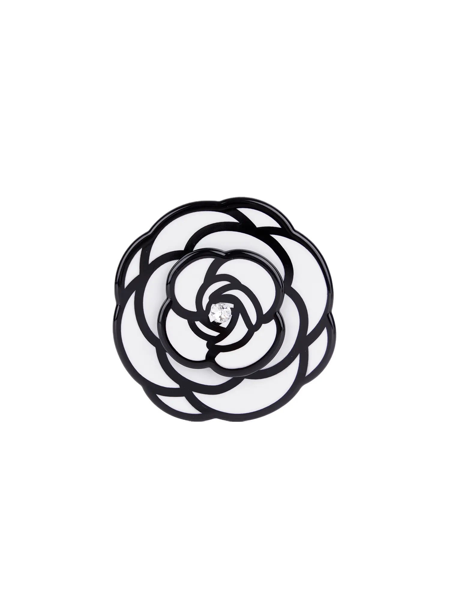 Rose Cubic Flower Phone Grip CS523 - Image 4