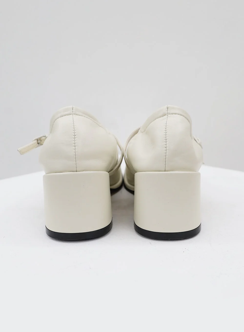 Round Heeled Mary Janes BU5 - Image 20